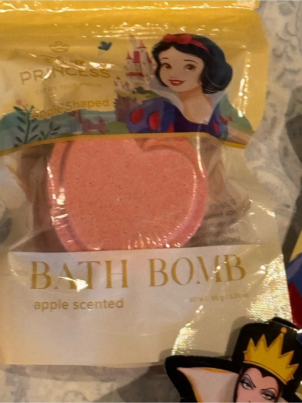 Disney Snow White Bath & Body Gift Set